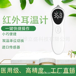 智能体温计;USB风扇;个人护理电器