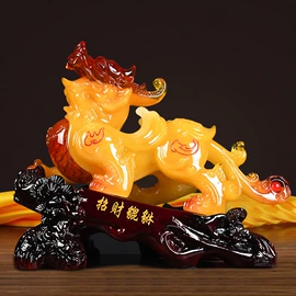 树脂工艺品;仿玉工艺品;铜雕工艺品