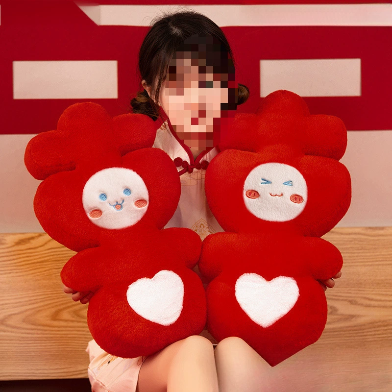 Кукла для свадебного торжества с счастливыми словами, пара кукол для свадебной комнаты, кровать для молодоженов, подарок, украшение