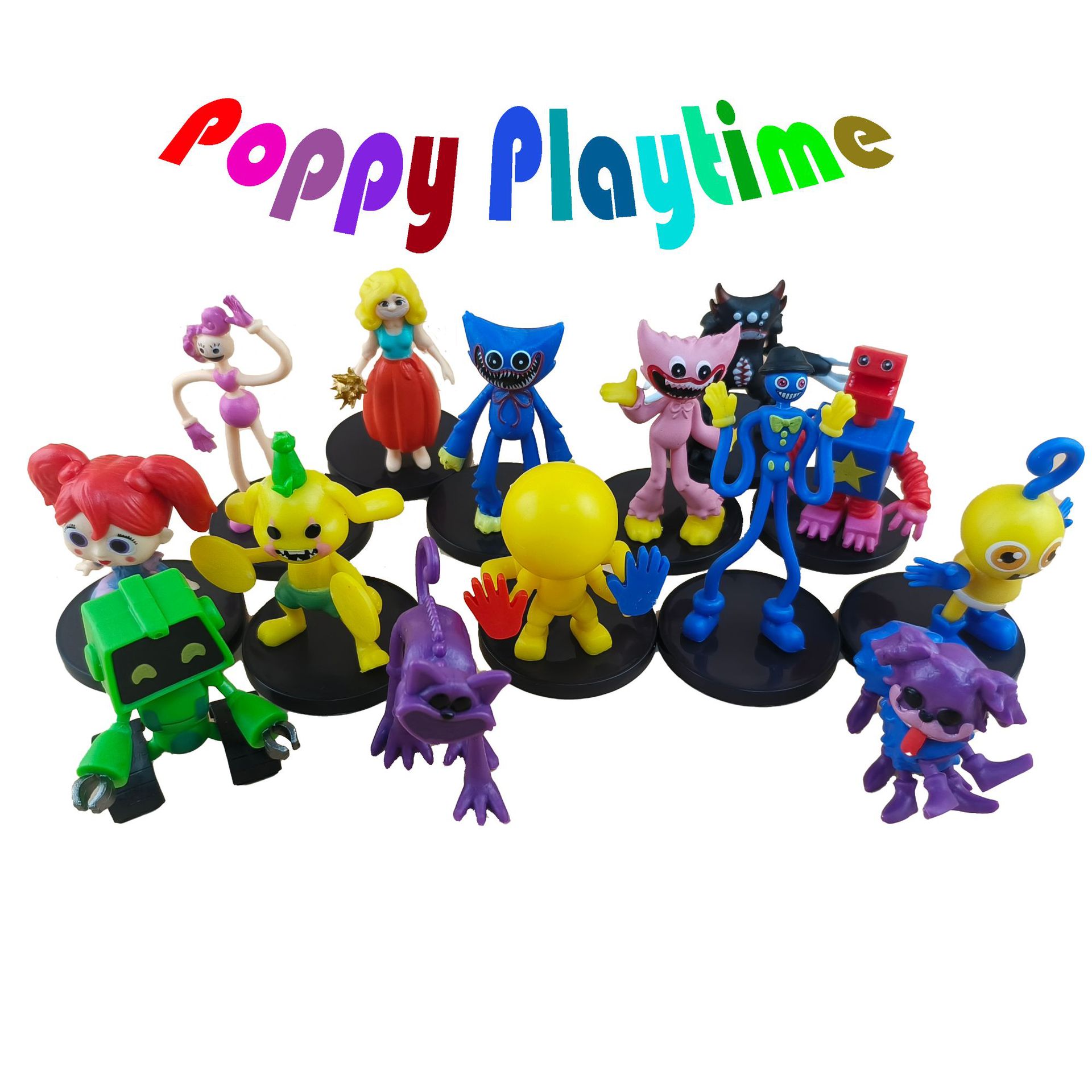 포피 4세대(14개 세트)