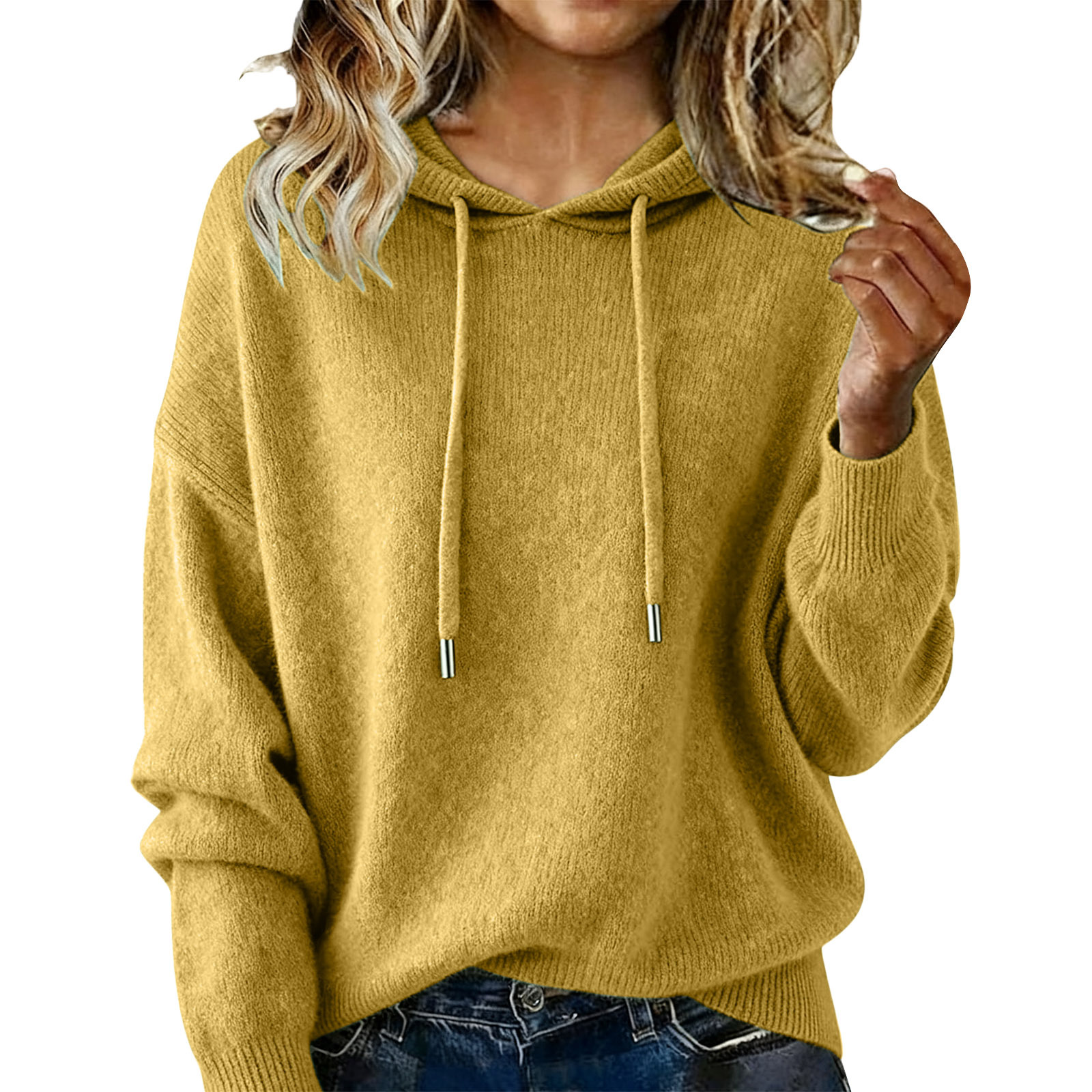 Yellow / S