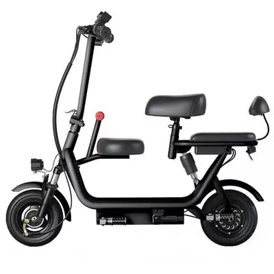 Elektrikli motosikletlər: Two-Wheeled Scooter for Men and