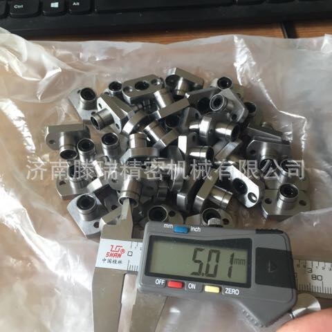 LMH3  LMH4 LMH5   LMH3UU    LMH4UU    LMH5UU微型法兰直线轴承