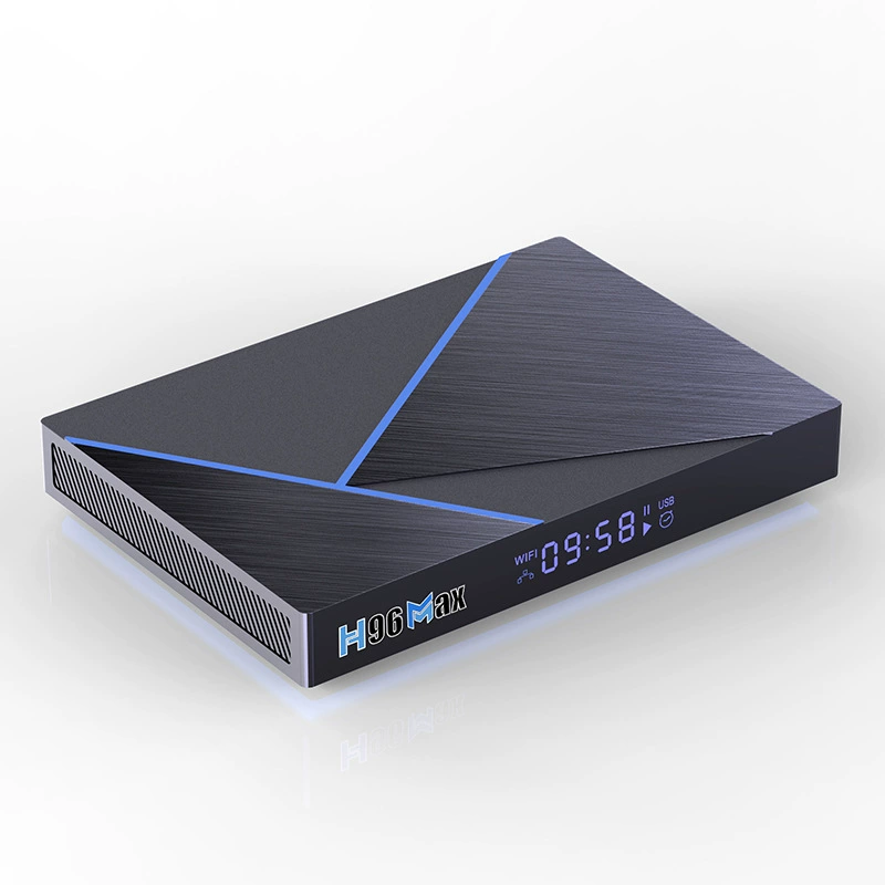 H96max v56 сетевой плеер RK3566 8GB/64G набор - ТВ боксы WiFi Android 12TV BOX wholesale