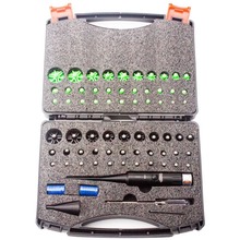 9��64�^�m�����w����ˮƽ�x�t�⾀�t����У��xLaser Bore Sight