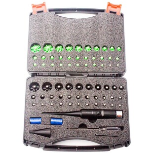 9��64�^�m�����w����ˮƽ�x�t�⾀�t����У��xLaser Bore Sight