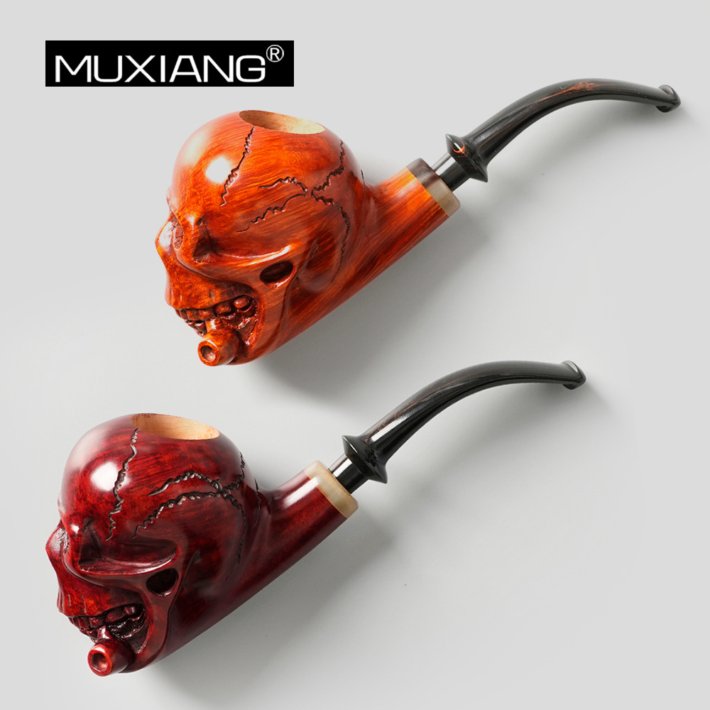 O1CN01ChM3xq1c2kJThOFNP !!2674403543 0 cib Custom Pfeife Totenkopf