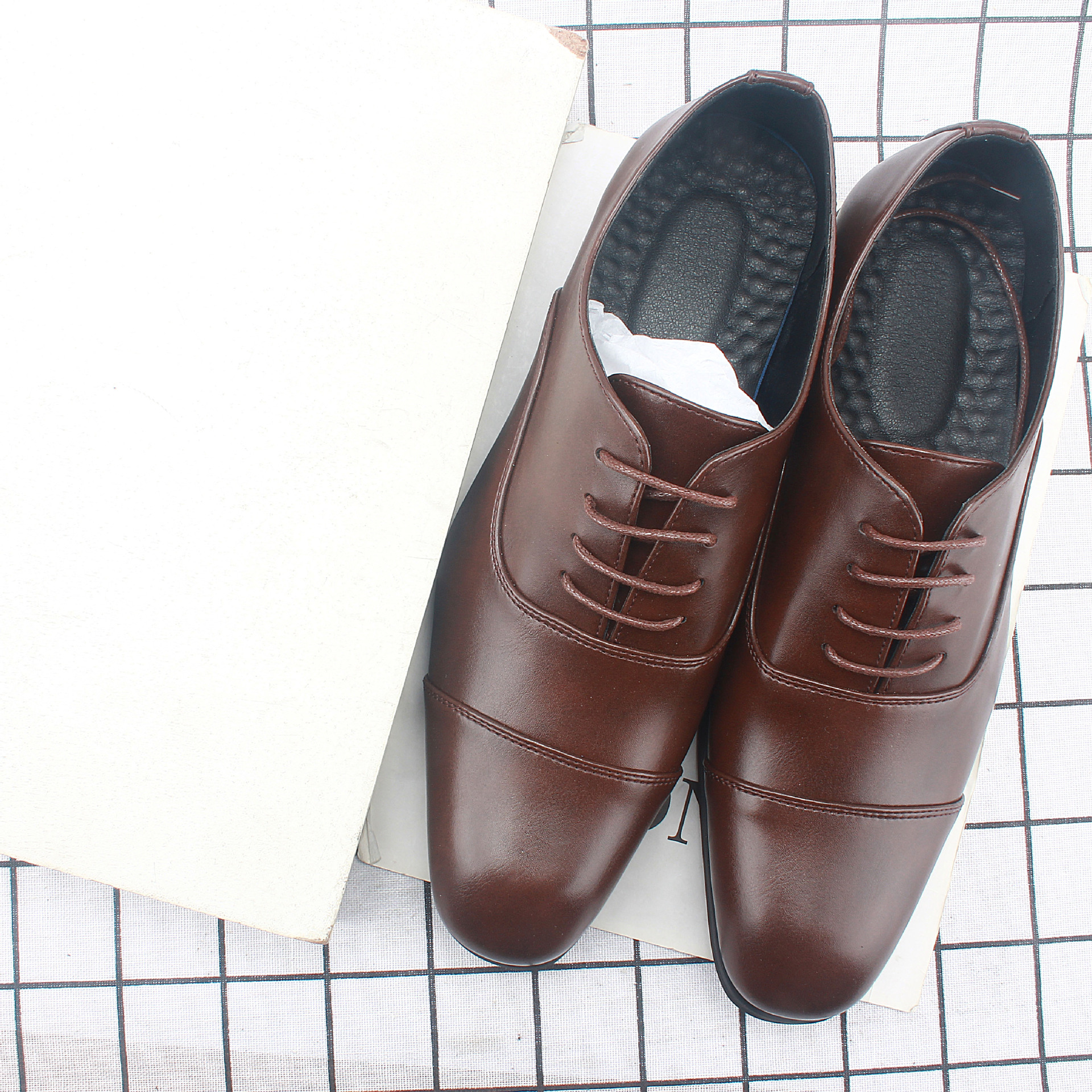 2025���¿�Ӣ��������װƤЬ�Ͱ����ʹ���Ь���Ь1263