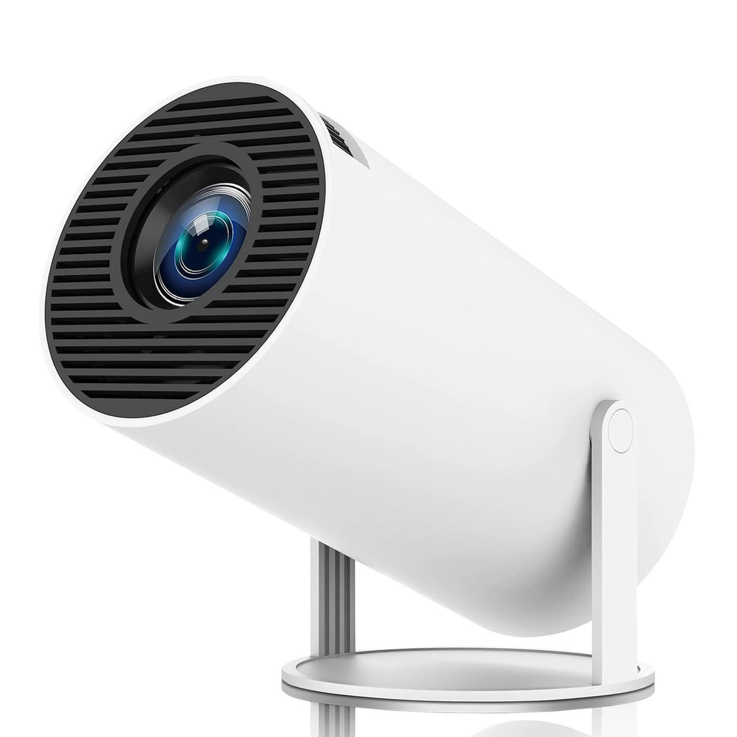 Пореход Genuine hy300pro барабанный проектор домашний Android 13 Bluetooth 4K маленький портативный мини проектор