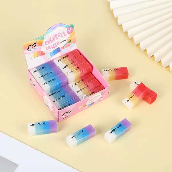 681 four -color long strip (shooting 24 rounds)