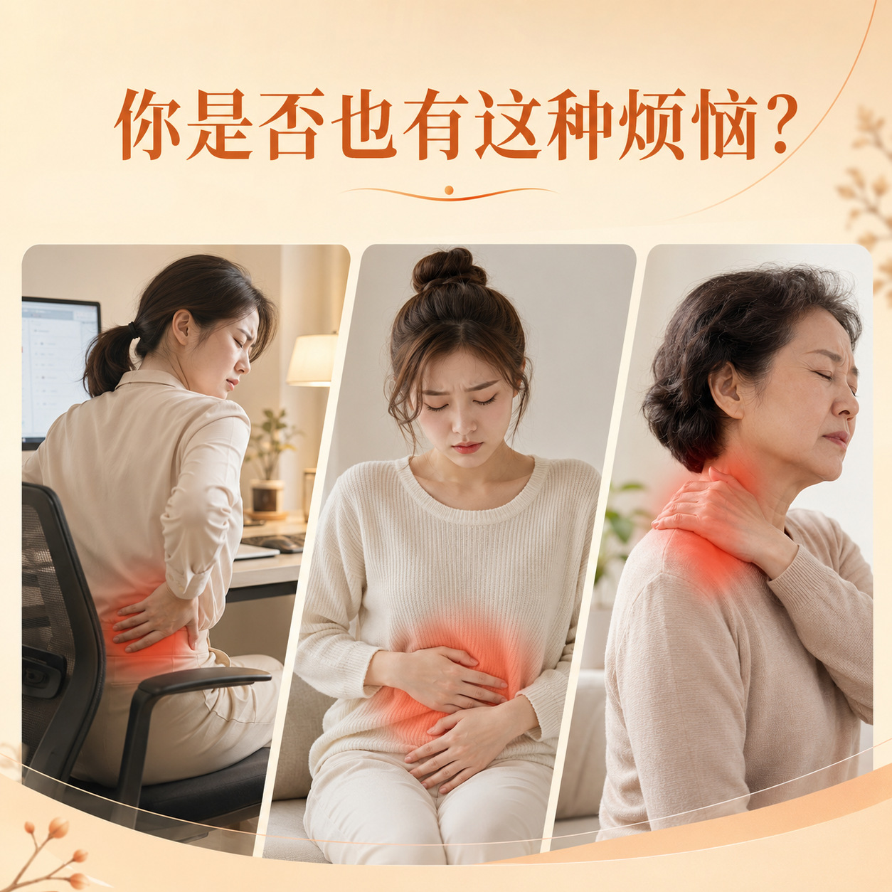 Moxa Heat Patch Self Heating Wormwood Warming Compress for Neck Knee Body Warmth key features