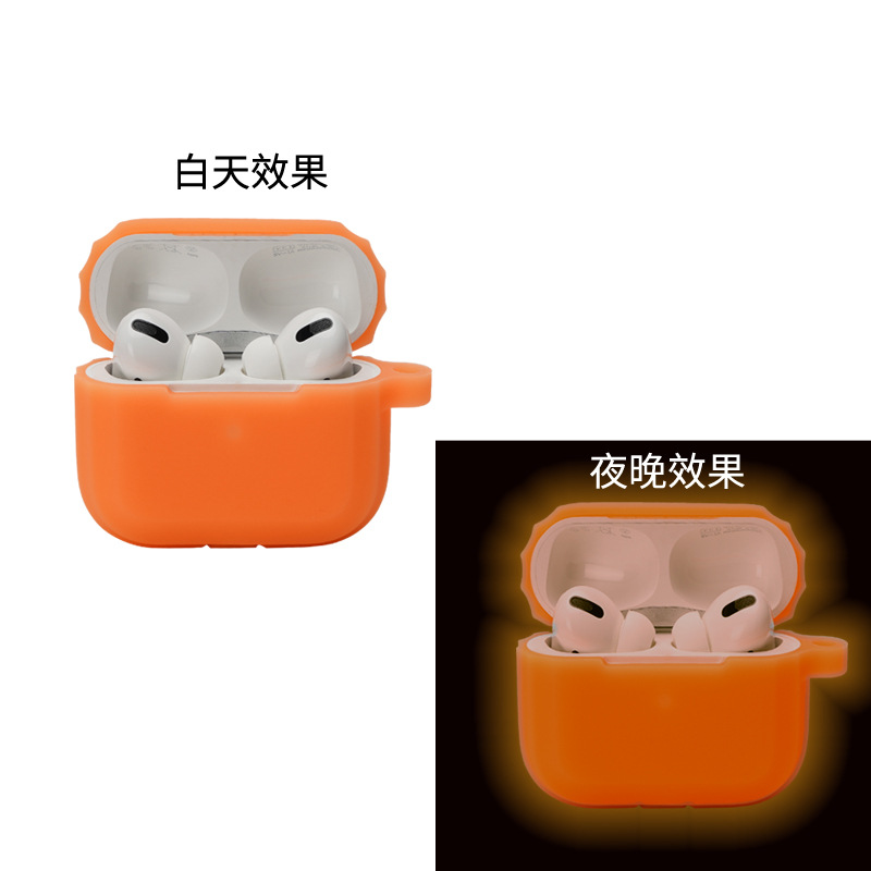 Luminous orange