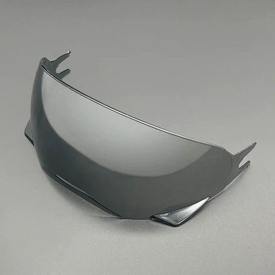 helmet visors are suitable for: Dəbilqə (Kaska) aksesuarları - light-black