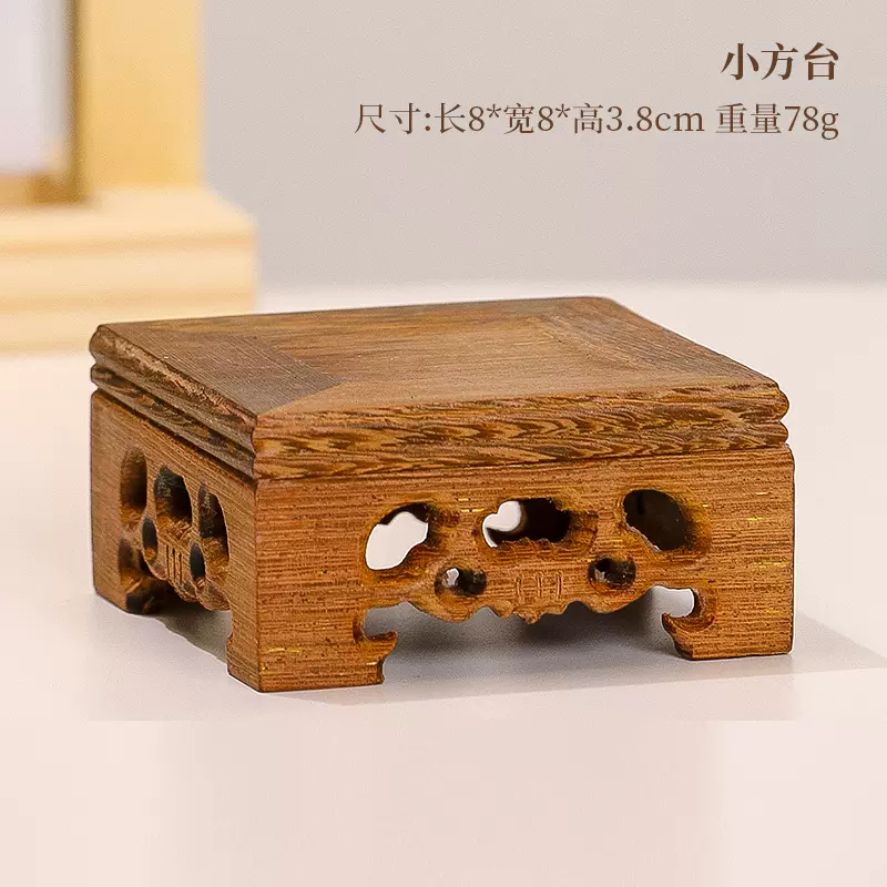 小方桌摆件创意高级感工位财神神仙贡品摆台办公室工位装饰品新款