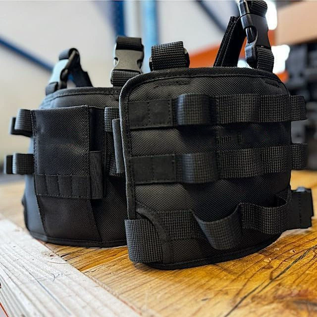 Новый стиль портативный инструмент сумка для талии Многофункциональный инструментальный мешок для ремонта Tool Bag Belt сумка для хранения