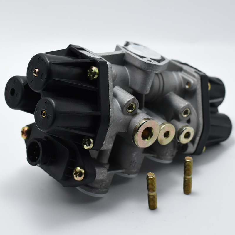 SMT válvula de protección de seis circuitos 9347050030 camiones pesados accesorios piezas 9347050080