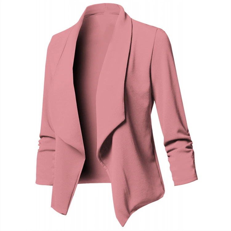 Fitted long-sleeve, classic suit jacket, 2023, Amazon