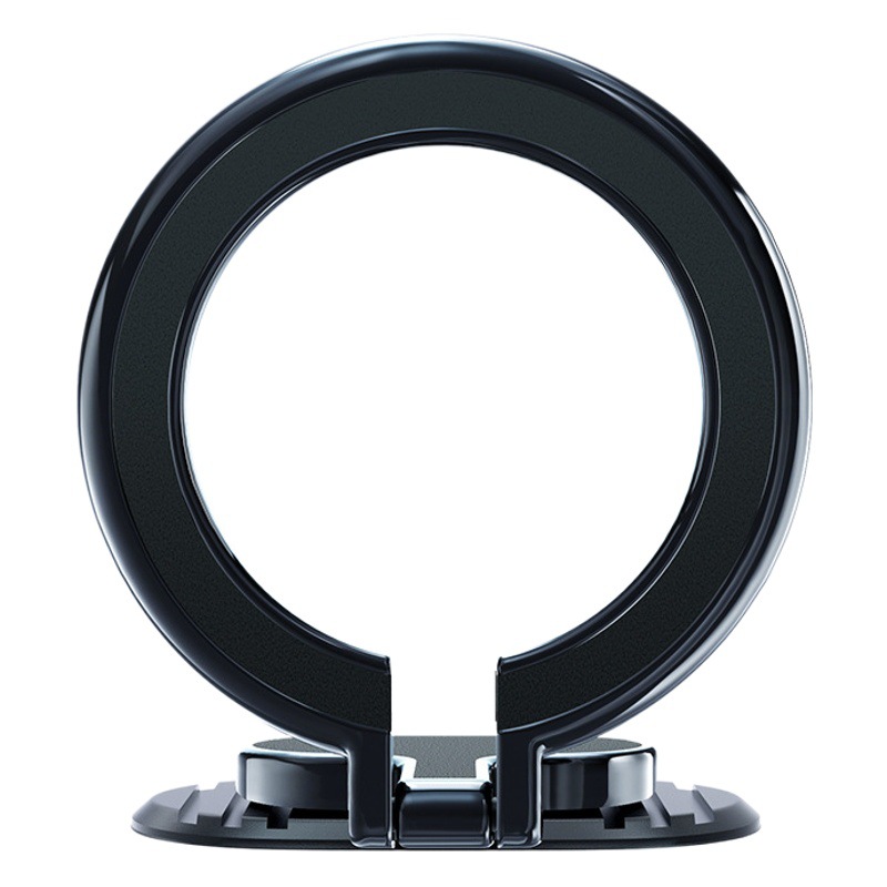 El nuevo Magsafe coche anillo soporte magnético coche volante libre disco plegable teléfono móvil soporte de navegación