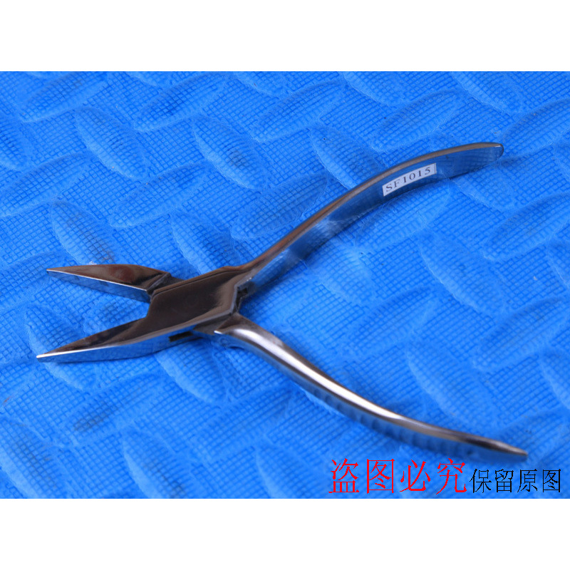 新品剪钳 不锈钢钳子 夹持工具 打金工具