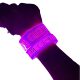Deng Ziqi should aid the concert luminous bracelet star surrounding activities atmosphere props logo fluorescent luminous LED
