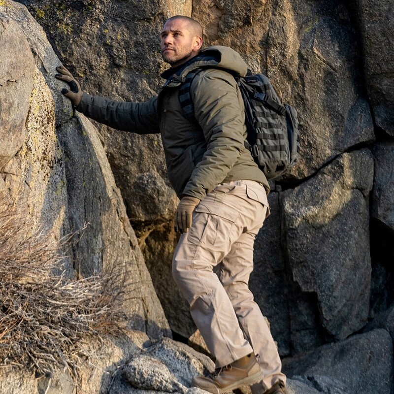 Military Fan Tactical Pants 74369 Stryke Water-Repellent Training Cargo Pants Batter Anti-Tear Assault Pants for Men