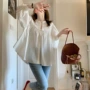 小众新款春秋长袖衬衫