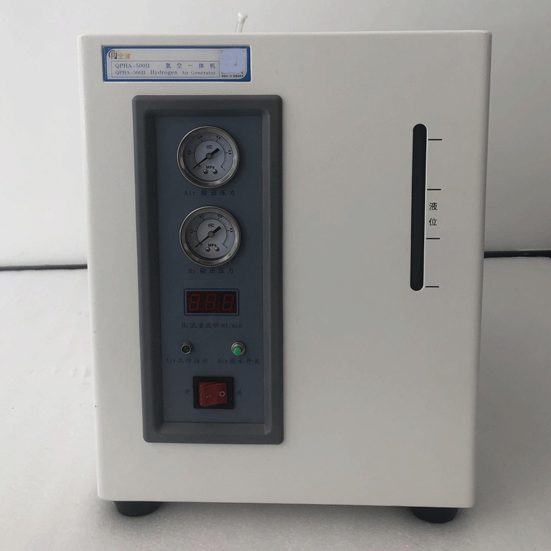 上海全浦QPHA-500II氢空一体机(氢气/空气)