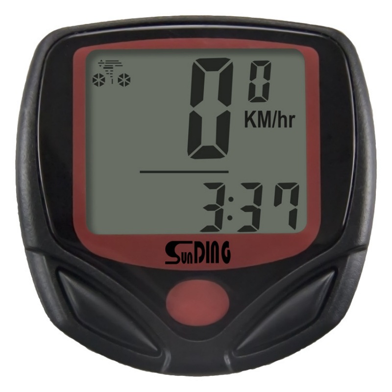 顺东548B同款 Water repellent precise speedometer