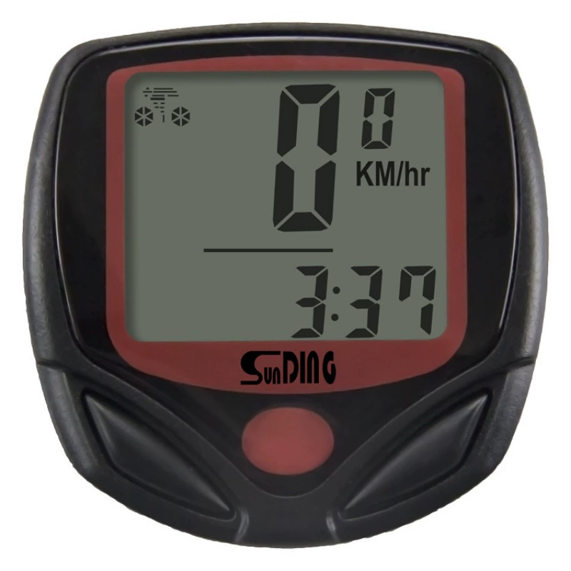 顺东548B同款 Water repellent precise speedometer