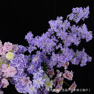 ��ึ�����ɫϵ���滨��Ī�λ��@��c�b廨��Y��·���[���b�
