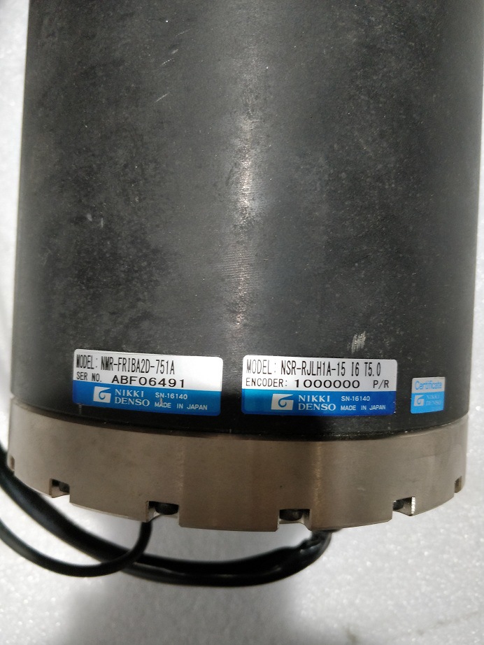 春田谷NIKKI DENSO NMR-FRIBA2D-751A  NSR-RJLH1A-15 原装拆机件