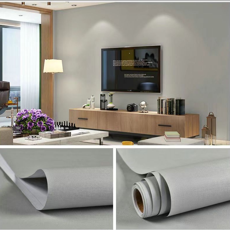 50 metros de papel de pared autoadhesivo para el dormitorio doméstico sala de estar pegatinas de pared para la renovación de muebles pegatinas de pared a prueba de agua a prueba de humedad