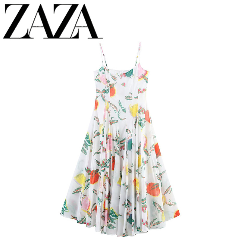 fashionable elegant big dress