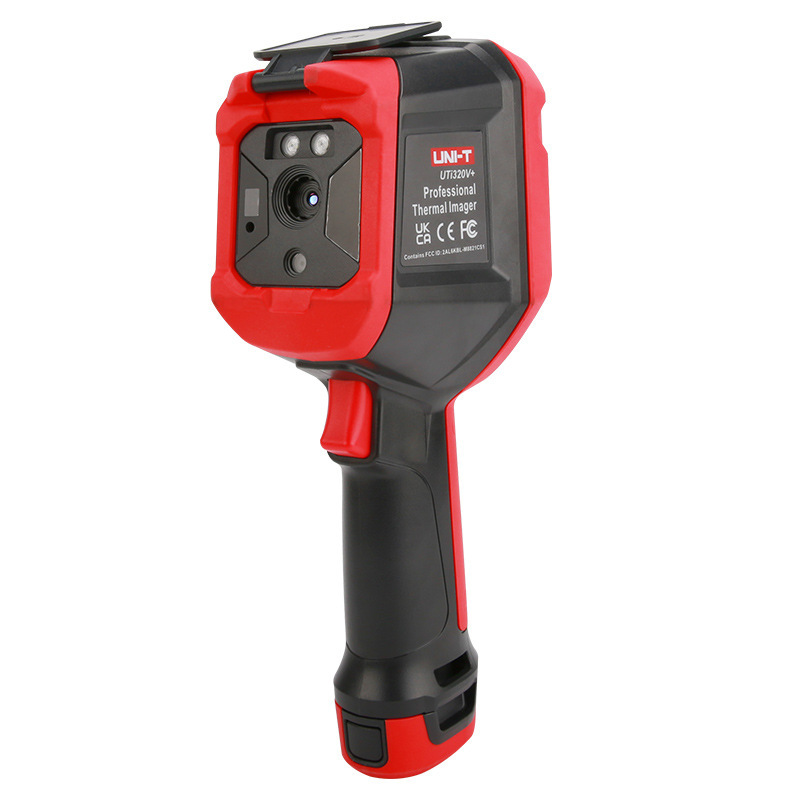 优利德红外热成像仪UTi320V+触摸屏可录像30米测距热像仪电力巡检
