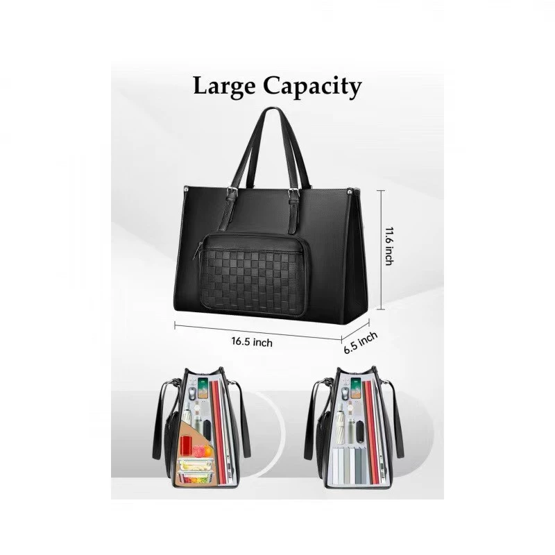 Bag, polyurethane laptop