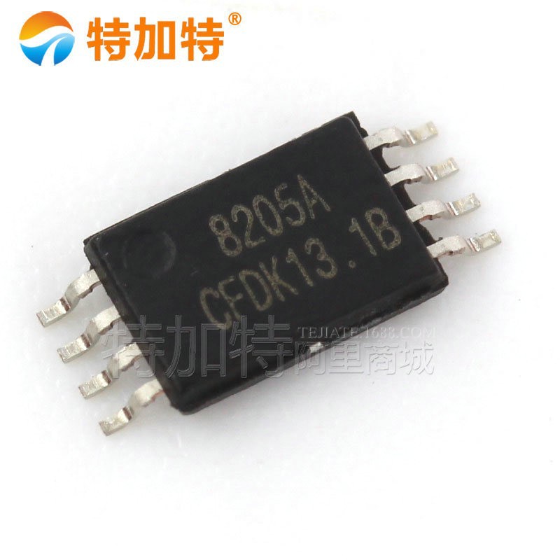 ؼ| 8205A FS8205A TSSOP-8 ﮵رMOS