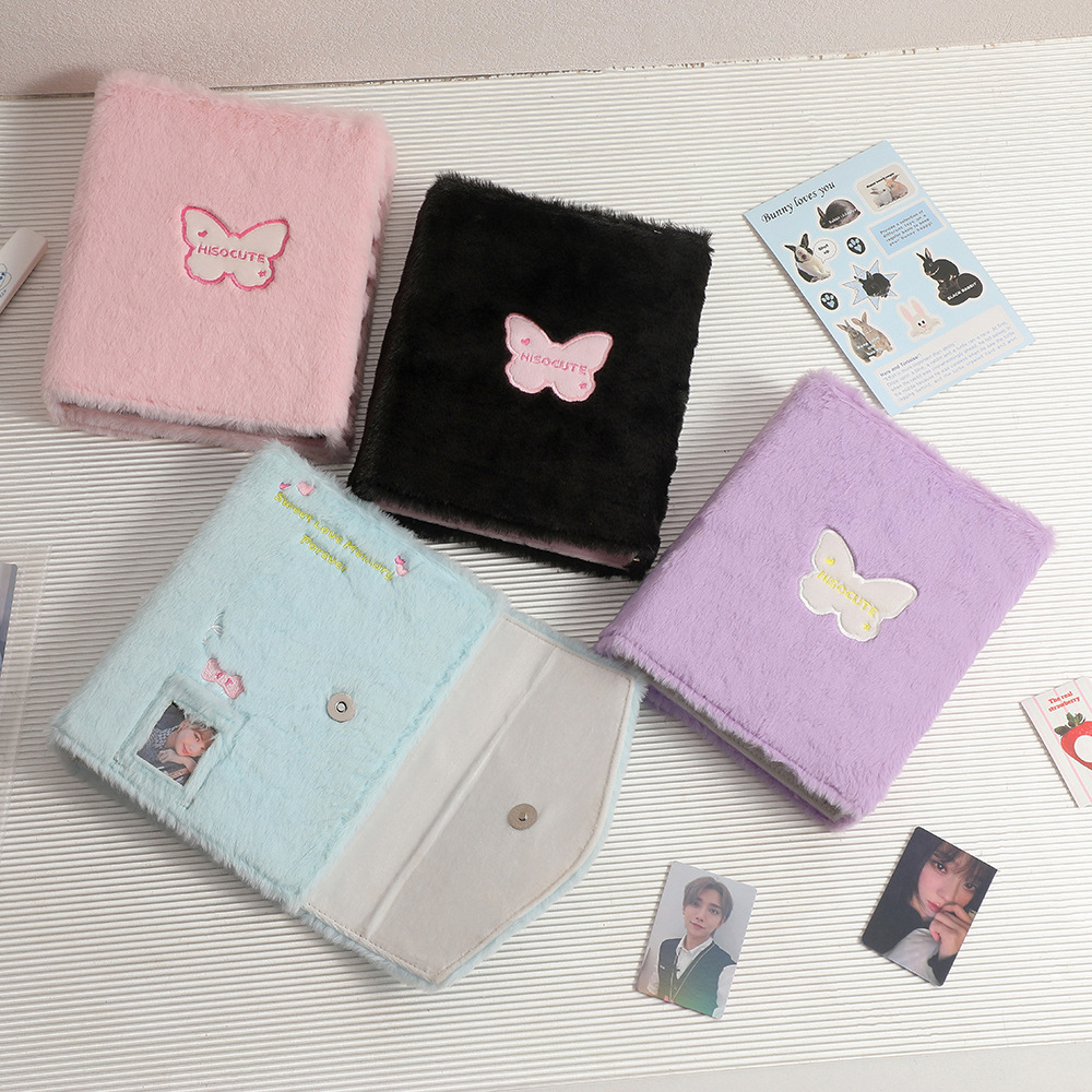 Cartoon Plush Daily Cartoon Style Photo Album display picture 1