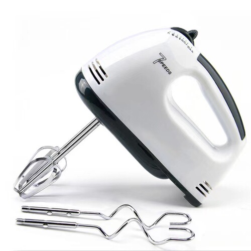 Electric Handheld Mixer Countertop Mixer Household Small Baking Cream Automatic Whisking Machine Cross-border Shipping