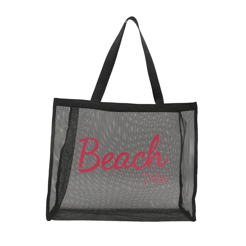 Bolsas de tela de gran capacidad bolsas de mano para salir bolsas de playa de moda natación almacenamiento de compras portátiles mujeres 2024 nuevo