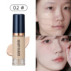 Beauty Glazed 6 -color foundation semi -covered before makeup