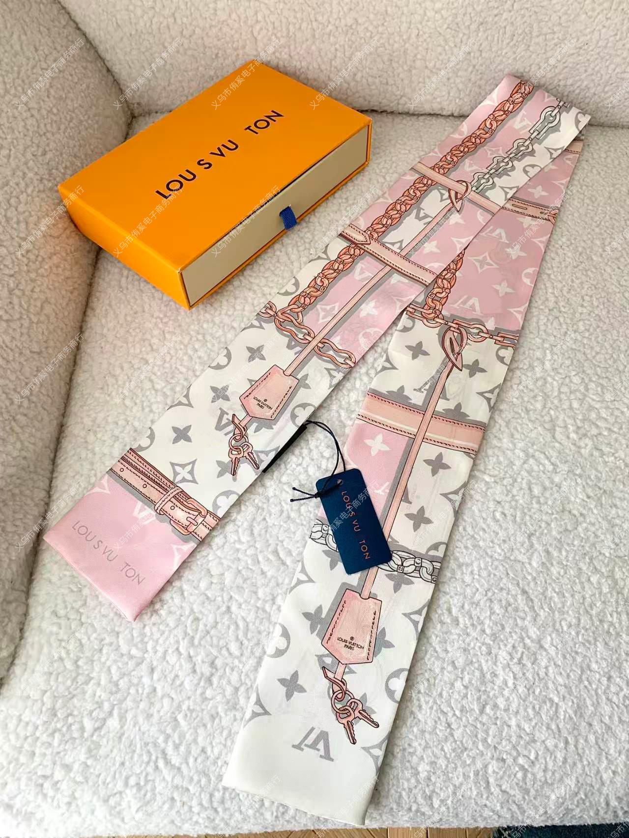 L classic presbyopia--pink / 8*120CM
