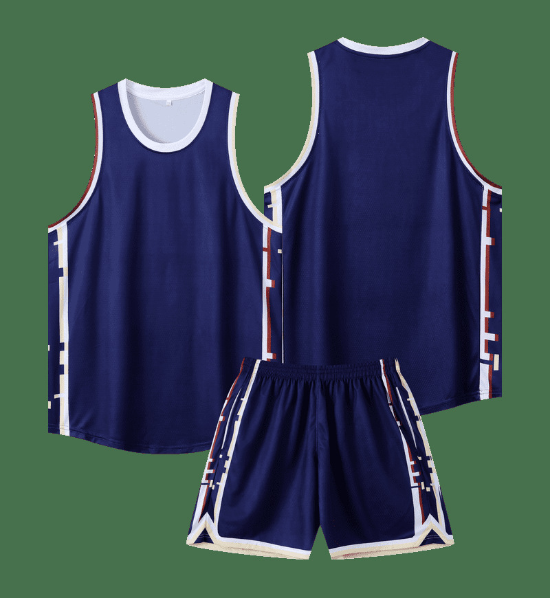 Hombres y niñas de baloncesto juego de verano rápido secado transpirable camiseta de entrenamiento americano se puede imprimir uniformes personalizados