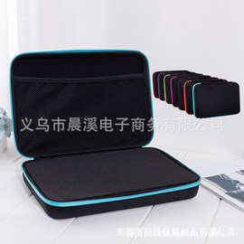生产跨境新品60槽防震防摔大号款通用型工具收纳包包便携式手提包