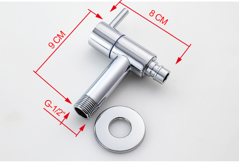 Copper washing machine faucet, extended chrome-plated mop sink, 4-minute quick-opening, extra-long quick-boiling faucet, black faucet nozzle undefined