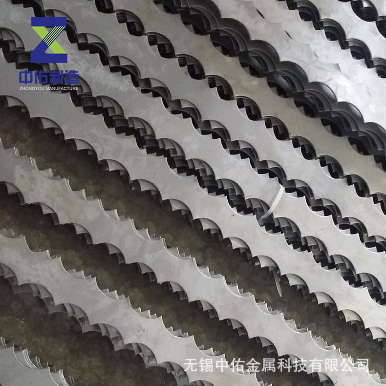 阴极线 江苏厂家 2205 1.4529 C276材质 锯齿形 骨刺线 放电极线