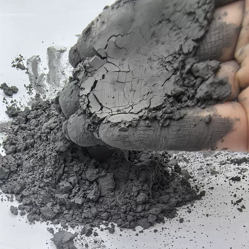 铁粉球形颗粒羰基铁粉2.8μm雾化铁粉 磁性油墨用电解镍粉