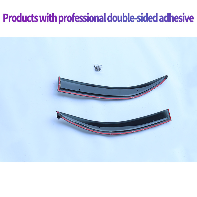 Window Visor for Right Hand Drive Nissan NV200