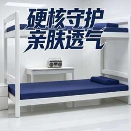 褥子学生单人床褥垫热熔棉床褥租房专用垫被学校床上用品宿舍床垫