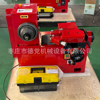Əyləc diski təmiri Lathe, Brake Disc Repair