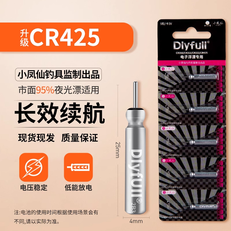 Denny Fu y Phoenix producen conjuntamente CR425